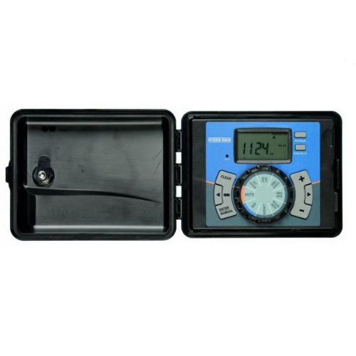 CAD Drawings Hydro-Rain Irrigation Controllers - HRC 100 C